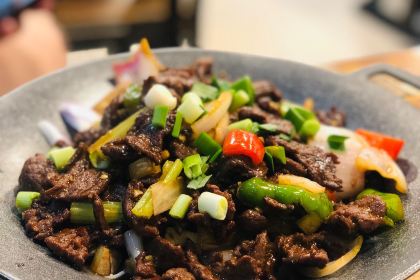 安吉佳盈饭店.本地农家土菜