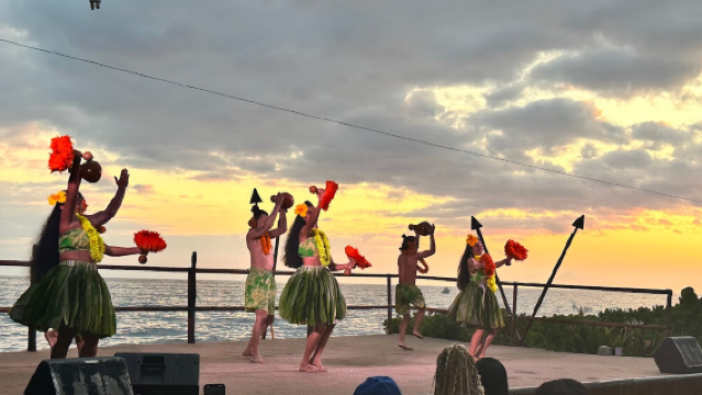 Voyagers of the Pacific Lū‘au