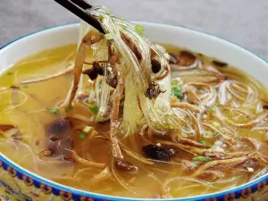 青山美食坊(新万佳购物广场店)