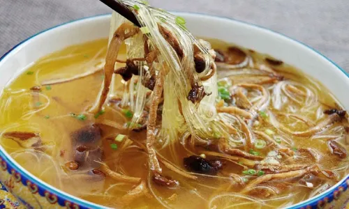 青山美食坊(新万佳购物广场店)