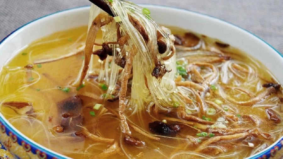 青山美食坊(新万佳购物广场店)