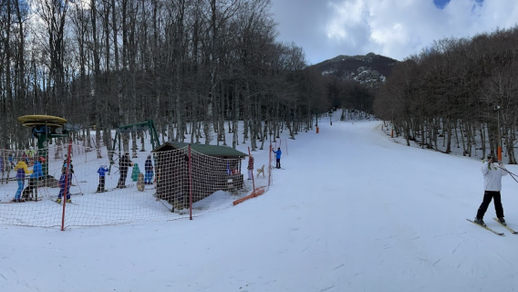 Big Mountain Of Viggiano