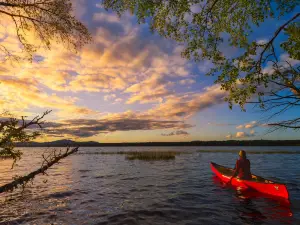 Golden Beach Campground