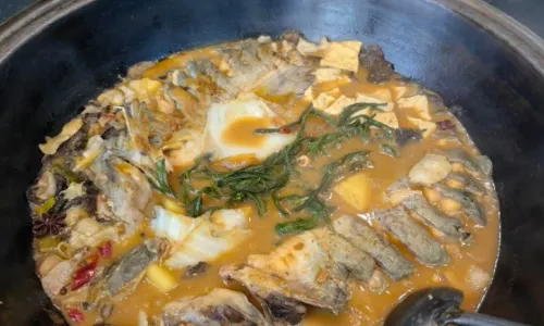 灶台鱼(自强街总店)