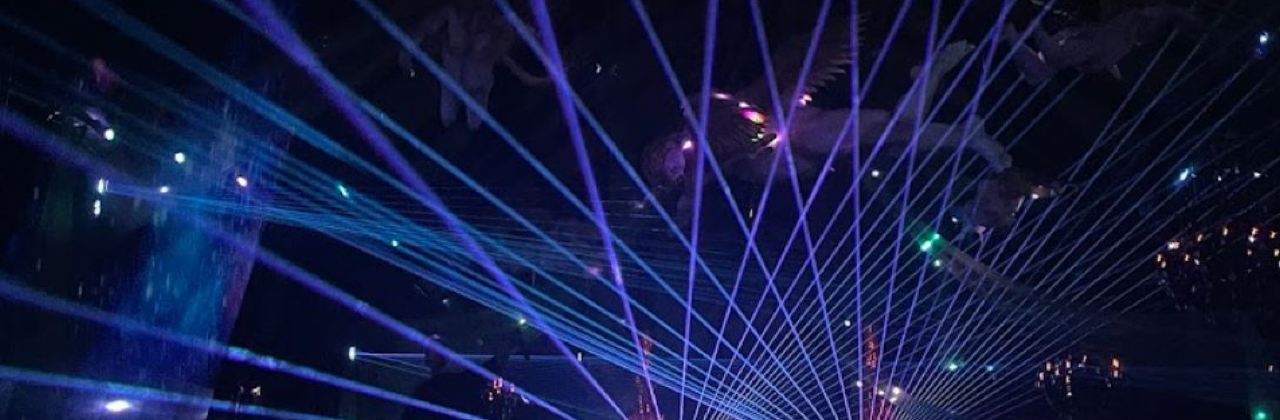 Mirror - Nightclub Bali