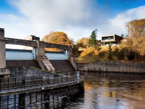 Pitlochry Dam Visitor Centre