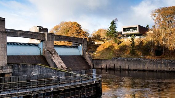 Pitlochry Dam Visitor Centre