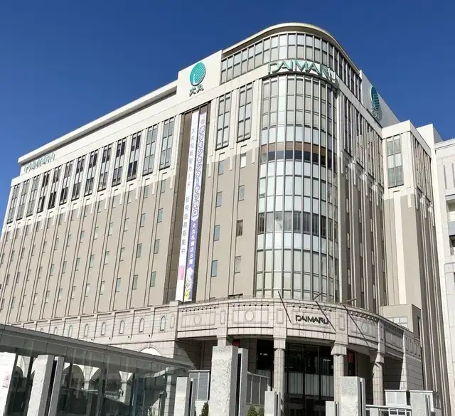다이마루 (삿포로점) 주변 호텔