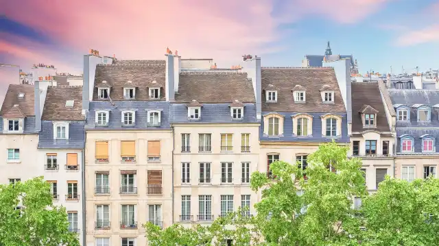 Hotels near Le Marais