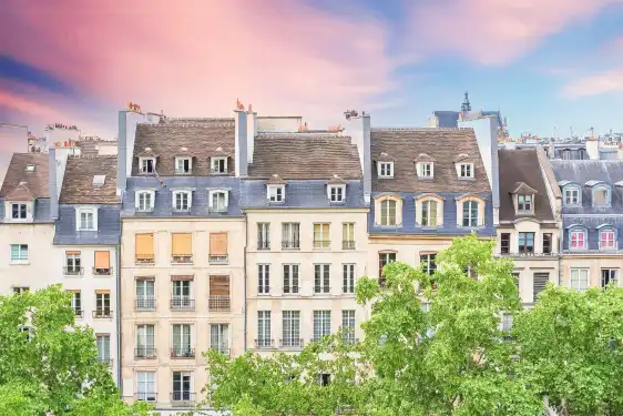 Hotels near Le Marais