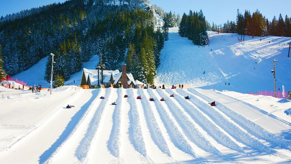 Mt. Hood Skibowl East