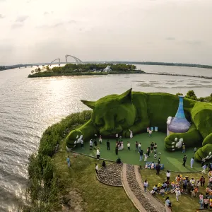 Fat Cat Island