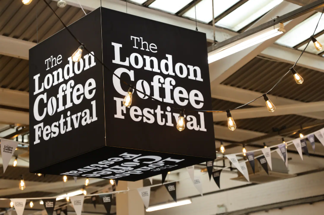 THE LONDON COFFEE FESTIVAL | London