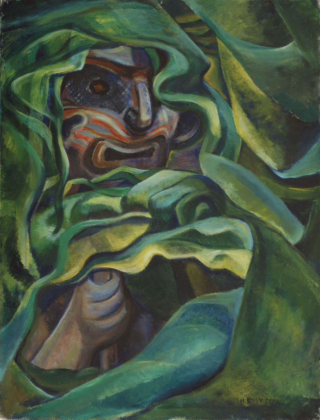 EMILY CARR: NAVIGATING AN IMPENETRABLE LANDSCAPE | Vancouver Art Gallery
