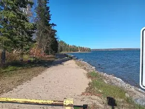 Christopher Lake Nature Area