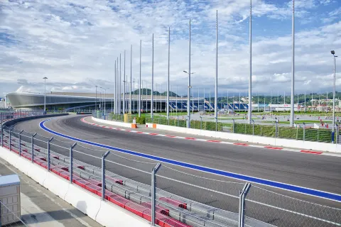 Sochi Olympic Park