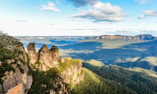 Blue Mountains National Park
