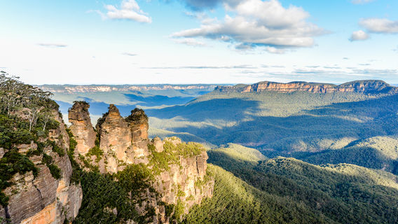 Parc national des Blue Mountains