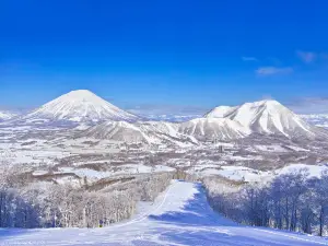 ルスツリゾートスキー場
