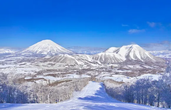 留壽都滑雪場英語滑雪教練小組課程團體（1-2人）