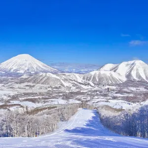 留壽都滑雪場