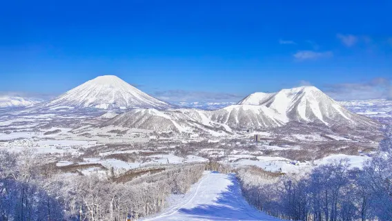滑雪
