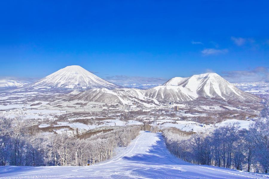 留壽都滑雪場