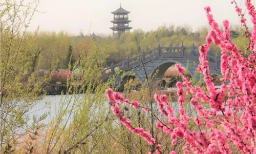 North Lake Park (Changchun Beihu National Wetland Park)