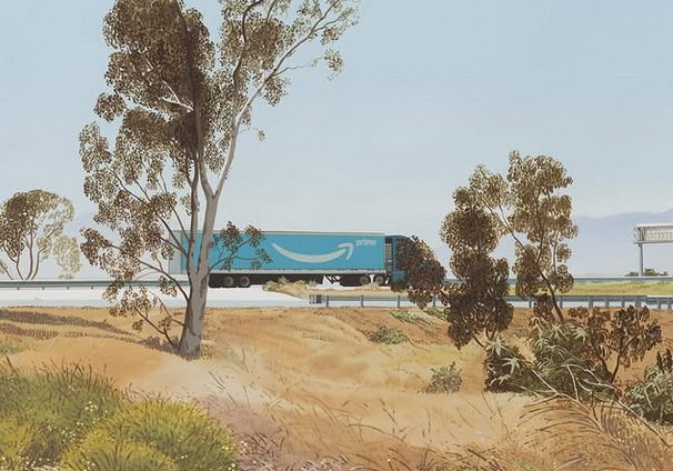 Jake Longstreth: California Landscapes | Galerie Max Hetzler
