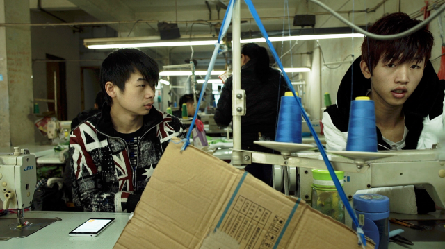 Wang Bing: The Weight of the Invisible | Kunsthalle Dusseldorf