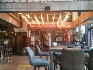 The Alchemist New York Street