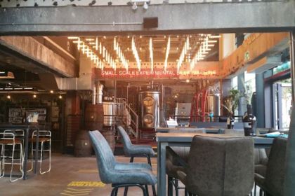 The Alchemist New York Street