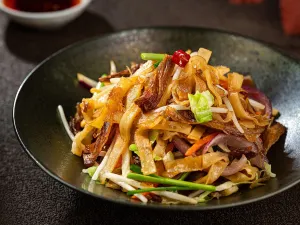 JINGJI ARISTOCRAT CUISINE BY RONG