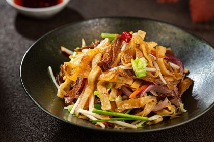 JINGJI ARISTOCRAT CUISINE BY RONG