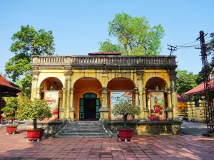 Ciudad imperial de Thang Long