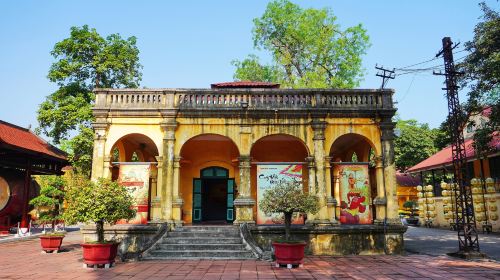 Citadelle impériale Thang Long