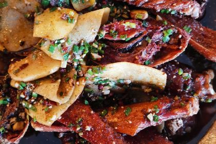 味道鲜干锅(吉祥店)