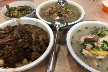 ANCIENT ZHUANG INN & RESTAURANT