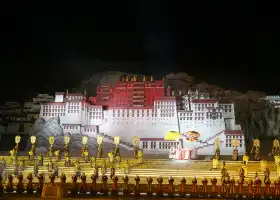 文成公主實景劇場