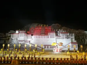 文成公主實景劇場