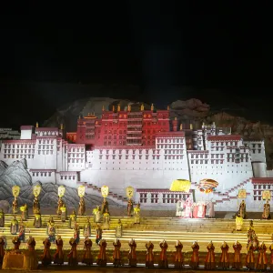 文成公主實景劇場