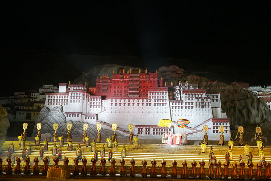 Princess Wencheng Theater