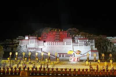 Princess Wencheng Theater