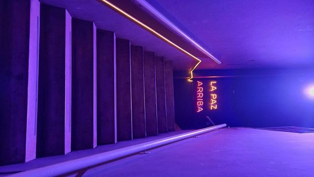 Bar Cultural La Paz Arriba