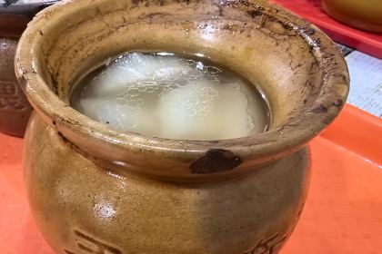 Huang ji wa guan wei Soup (guangchangdongludian)