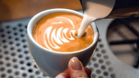 THE BARN Café Mitte in ベルリン