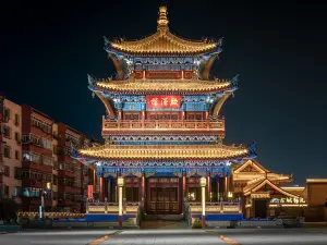 Popular Night Attractions in Tianshui