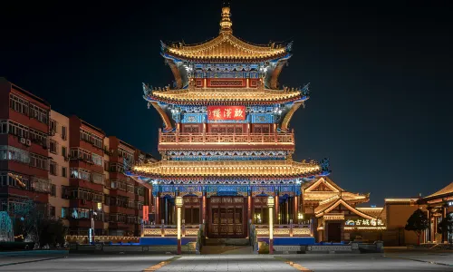 Tianshui Ancient City