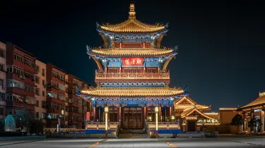 Tianshui Ancient City