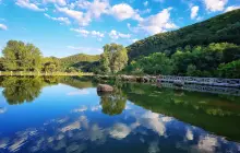 Beijing Labagou Virgin Forest Park